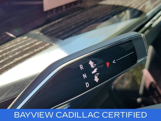 2025 Cadillac ESCALADE IQ Sport 1