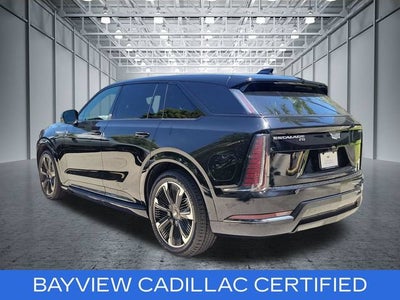 2025 Cadillac ESCALADE IQ Sport 1