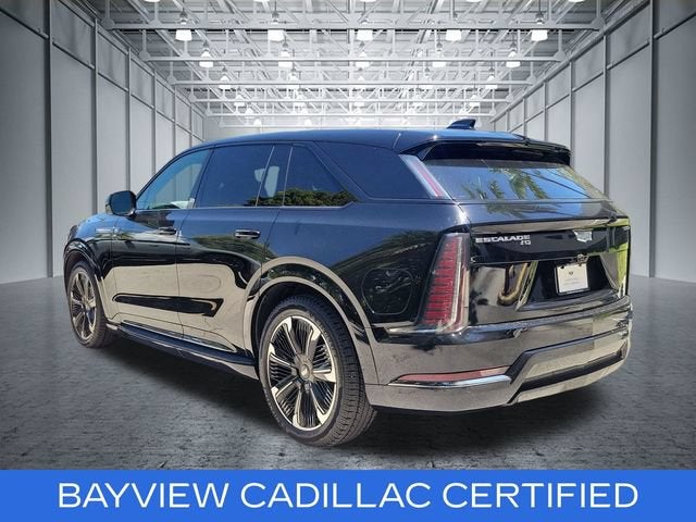 2025 Cadillac ESCALADE IQ Sport 1