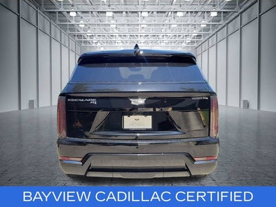 2025 Cadillac ESCALADE IQ Sport 1