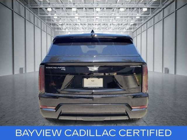 2025 Cadillac ESCALADE IQ Sport 1