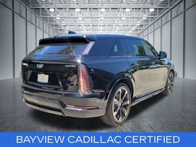 2025 Cadillac ESCALADE IQ Sport 1