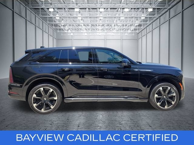 2025 Cadillac ESCALADE IQ Sport 1