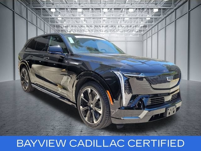 2025 Cadillac ESCALADE IQ Sport 1