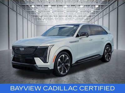 2025 Cadillac ESCALADE IQ Sport 1