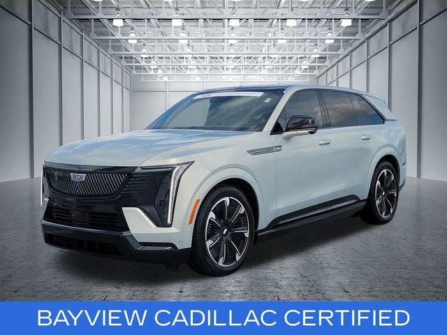 2025 Cadillac ESCALADE IQ Sport 1