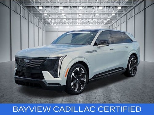 2025 Cadillac ESCALADE IQ Sport 1