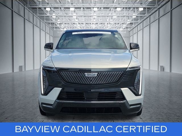 2025 Cadillac ESCALADE IQ Sport 1