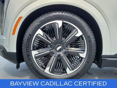 2025 Cadillac ESCALADE IQ Sport 1