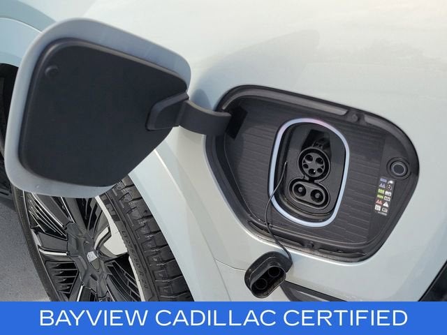 2025 Cadillac ESCALADE IQ Sport 1