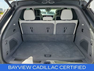 2025 Cadillac ESCALADE IQ Sport 1