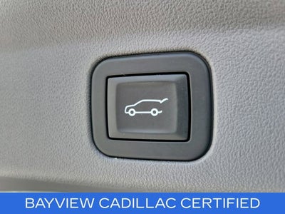 2025 Cadillac ESCALADE IQ Sport 1