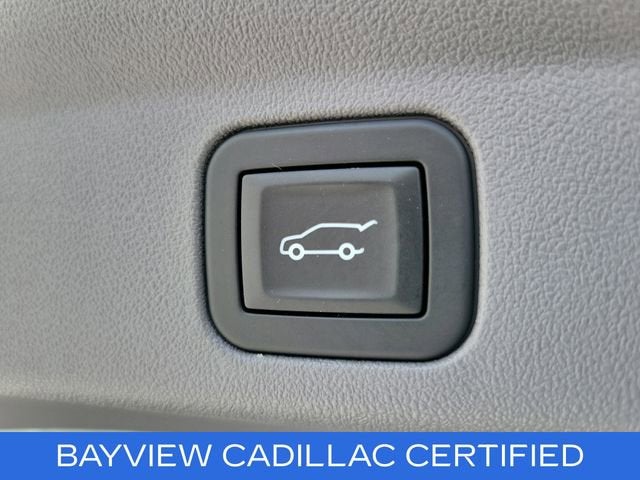 2025 Cadillac ESCALADE IQ Sport 1