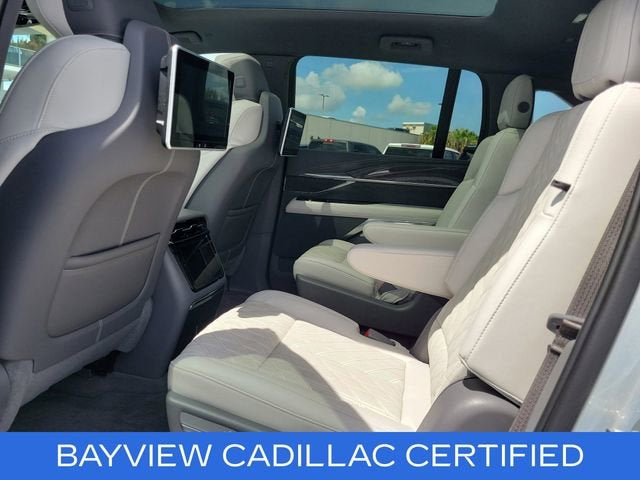 2025 Cadillac ESCALADE IQ Sport 1