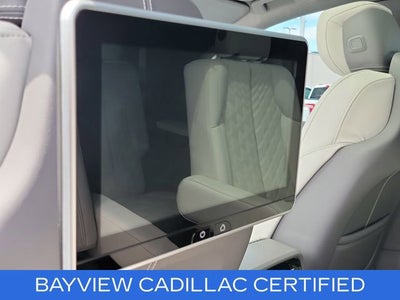 2025 Cadillac ESCALADE IQ Sport 1