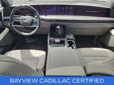 2025 Cadillac ESCALADE IQ Sport 1