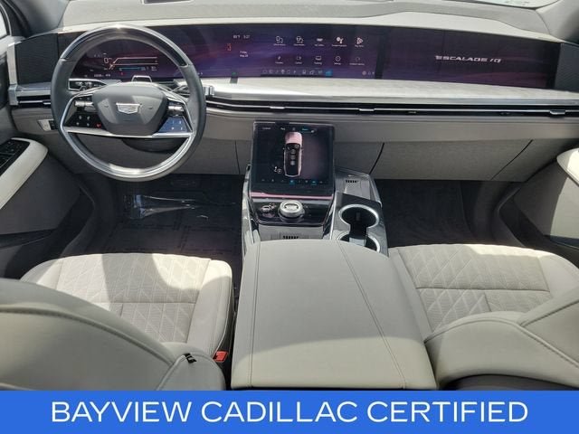 2025 Cadillac ESCALADE IQ Sport 1