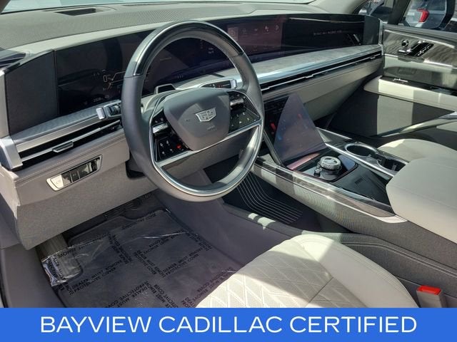 2025 Cadillac ESCALADE IQ Sport 1
