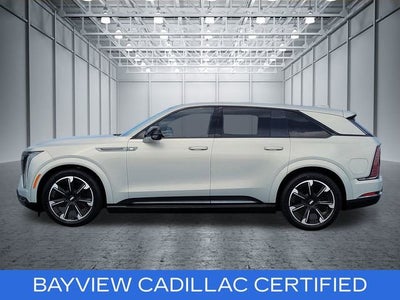 2025 Cadillac ESCALADE IQ Sport 1