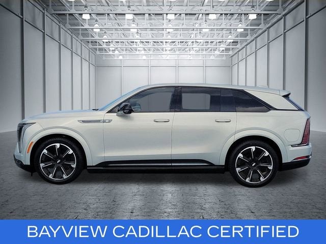 2025 Cadillac ESCALADE IQ Sport 1