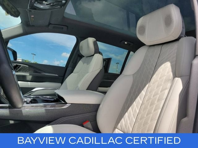 2025 Cadillac ESCALADE IQ Sport 1