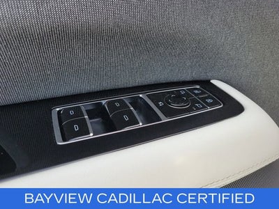 2025 Cadillac ESCALADE IQ Sport 1