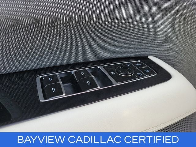 2025 Cadillac ESCALADE IQ Sport 1