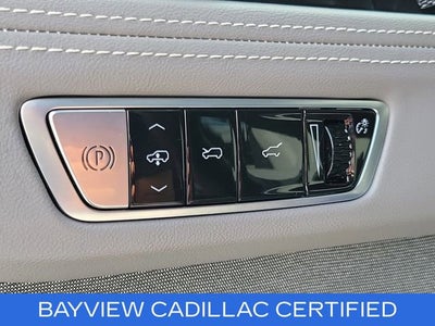 2025 Cadillac ESCALADE IQ Sport 1