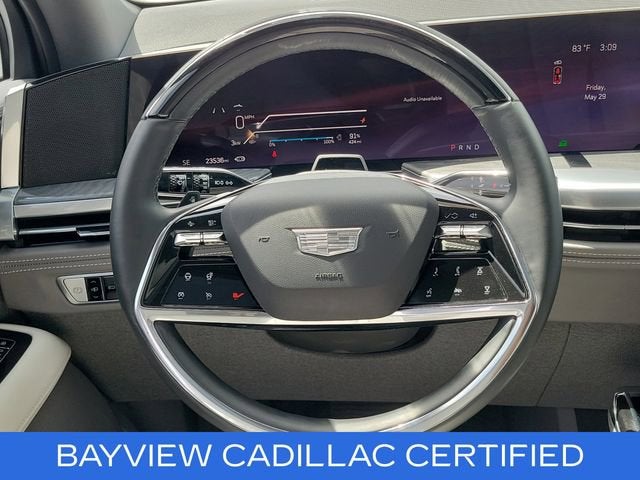 2025 Cadillac ESCALADE IQ Sport 1