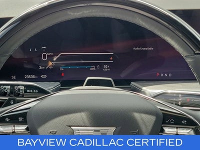 2025 Cadillac ESCALADE IQ Sport 1