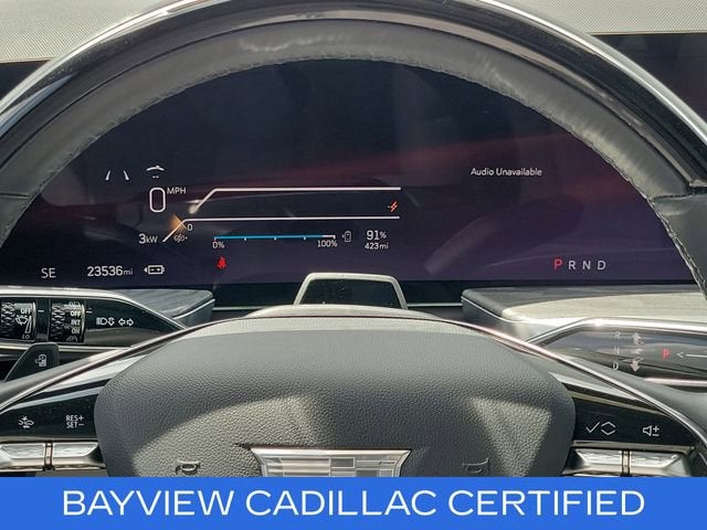 2025 Cadillac ESCALADE IQ Sport 1