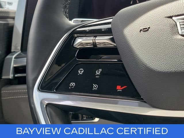 2025 Cadillac ESCALADE IQ Sport 1