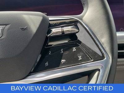 2025 Cadillac ESCALADE IQ Sport 1