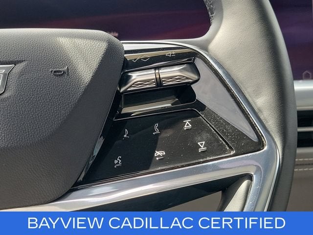 2025 Cadillac ESCALADE IQ Sport 1