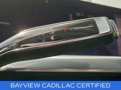 2025 Cadillac ESCALADE IQ Sport 1