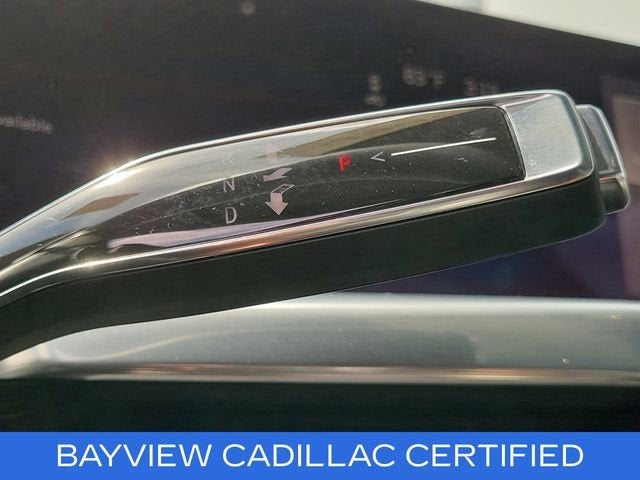 2025 Cadillac ESCALADE IQ Sport 1