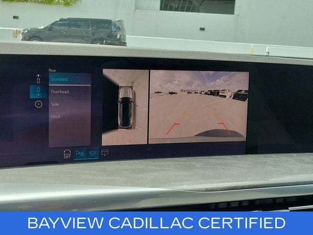 2025 Cadillac ESCALADE IQ Sport 1