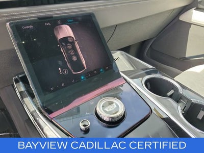 2025 Cadillac ESCALADE IQ Sport 1