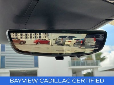 2025 Cadillac ESCALADE IQ Sport 1