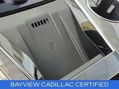 2025 Cadillac ESCALADE IQ Sport 1