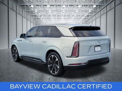 2025 Cadillac ESCALADE IQ Sport 1