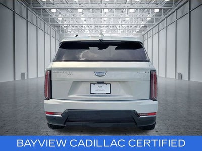 2025 Cadillac ESCALADE IQ Sport 1