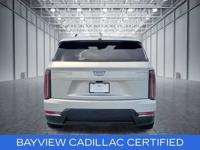 2025 Cadillac ESCALADE IQ Sport 1