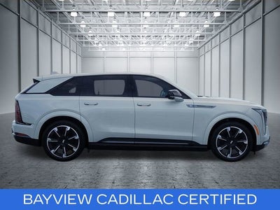 2025 Cadillac ESCALADE IQ Sport 1