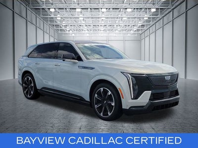 2025 Cadillac ESCALADE IQ Sport 1