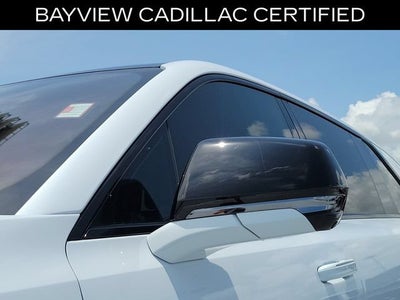 2026 Cadillac ESCALADE IQ Sport