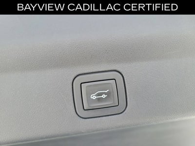 2026 Cadillac ESCALADE IQ Sport