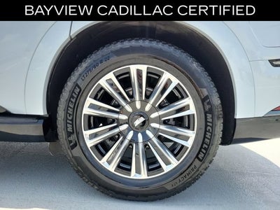 2026 Cadillac ESCALADE IQ Sport