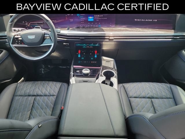 2026 Cadillac ESCALADE IQ Sport
