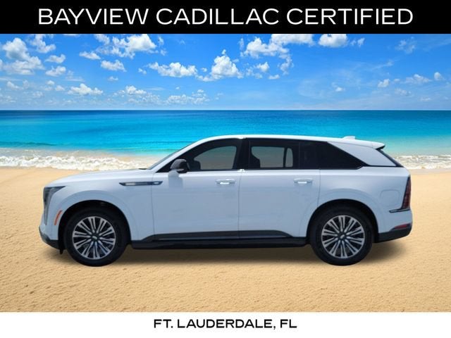 2026 Cadillac ESCALADE IQ Sport